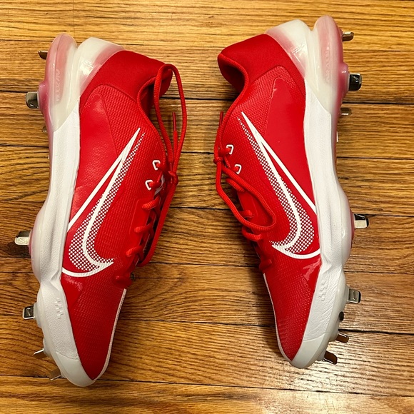 Nike Shoes Nike Mens Force Zoom Trout 7 Pro Metal Baseball Cleats